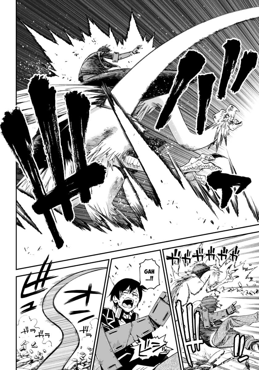 12 Beast [ecchi] Chapter 5000 Page 12